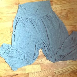 Aerie comfy soft harem pants